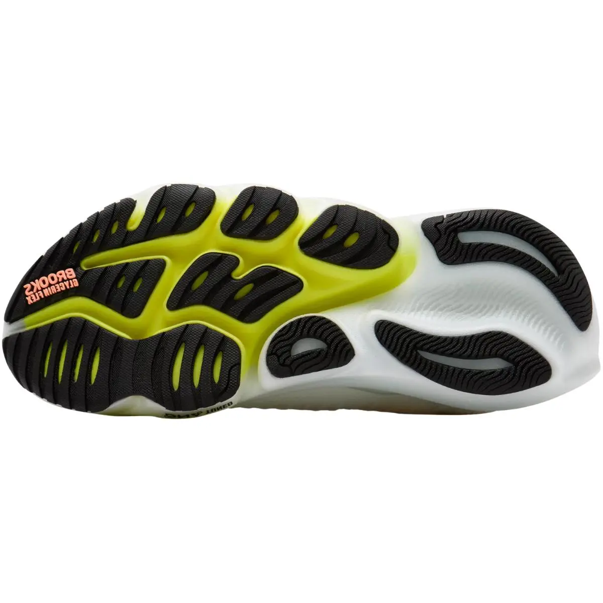 Brooks shoes - Brooks Glycerin Flex - Glycerin Flex - Black/White 48