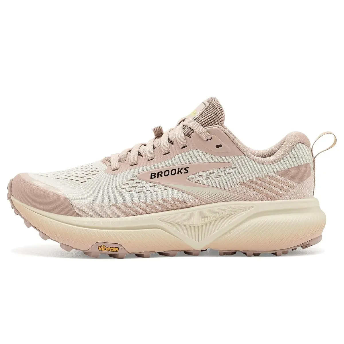 Brooks shoes - Arctic Wolf/Rose/Nightlife 9
