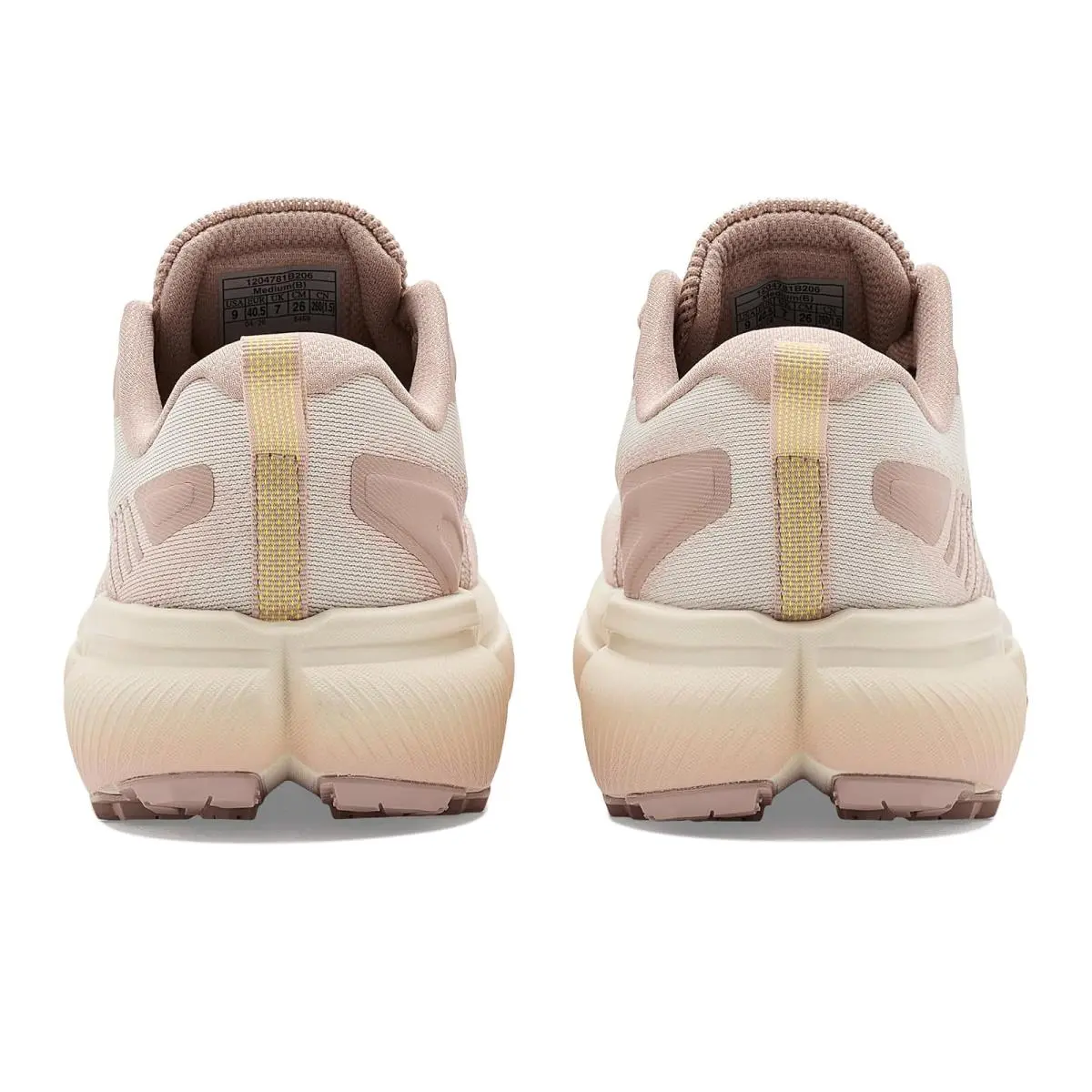 Brooks shoes - Arctic Wolf/Rose/Nightlife 12