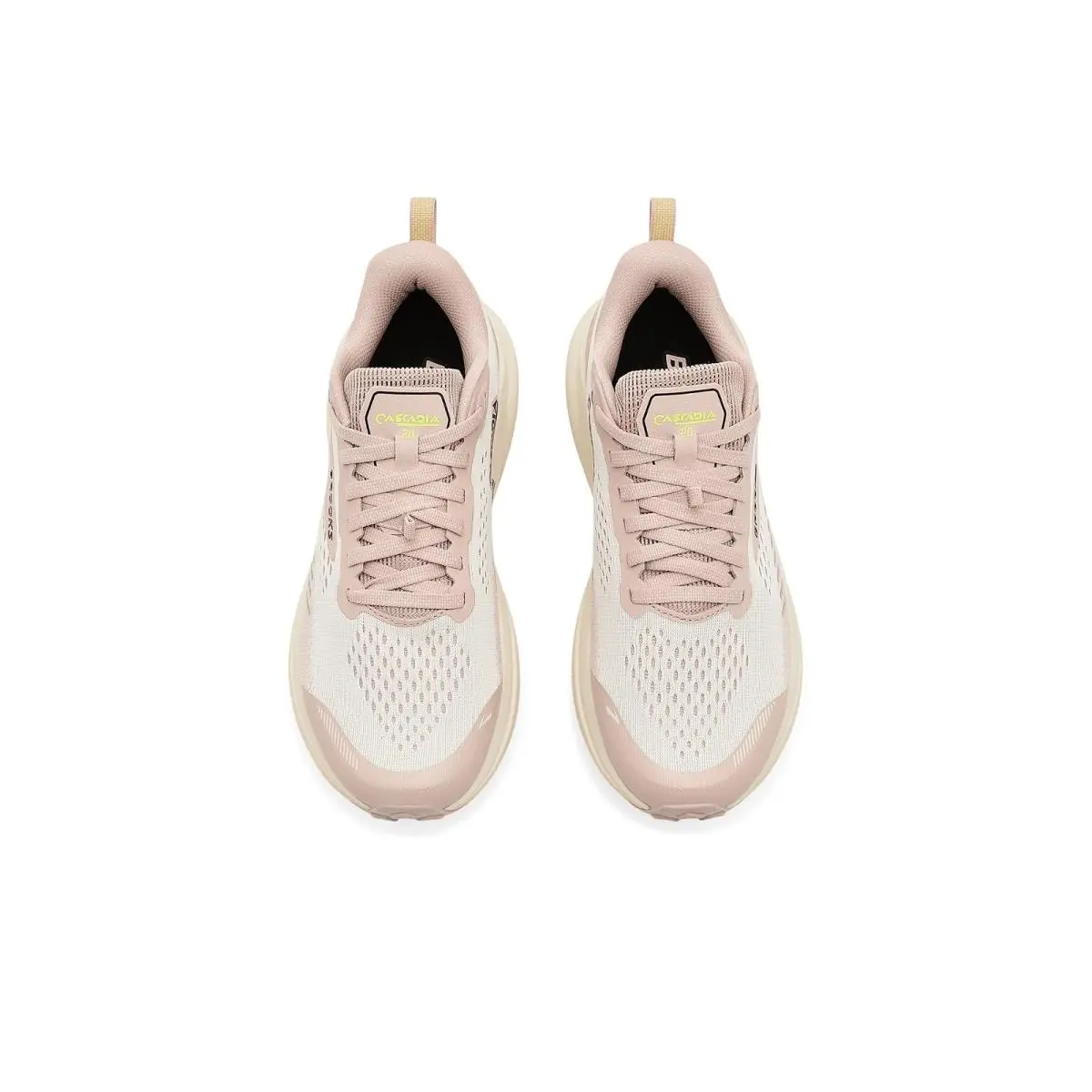 Brooks shoes - Arctic Wolf/Rose/Nightlife 7