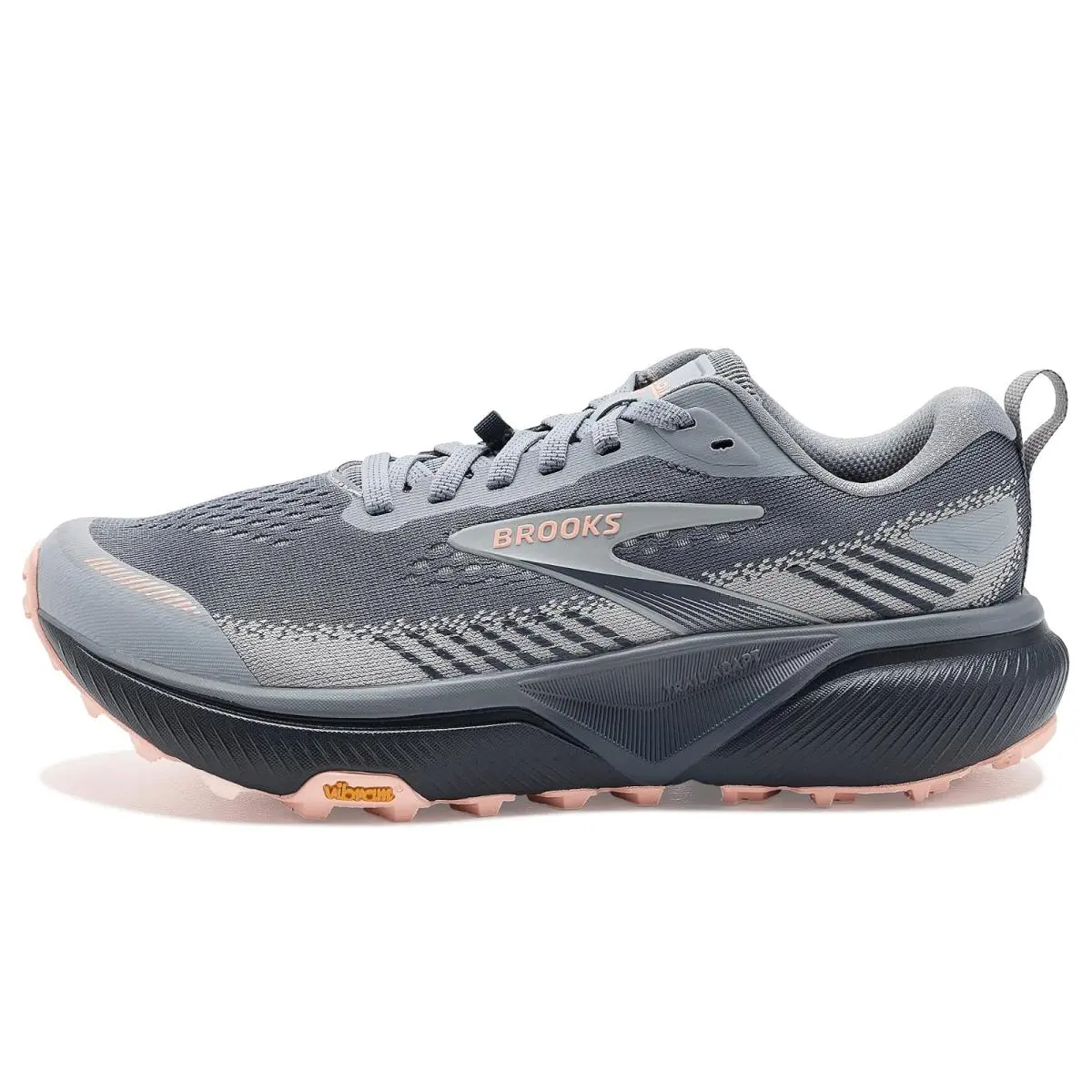 Brooks shoes - Arctic Wolf/Rose/Nightlife 16