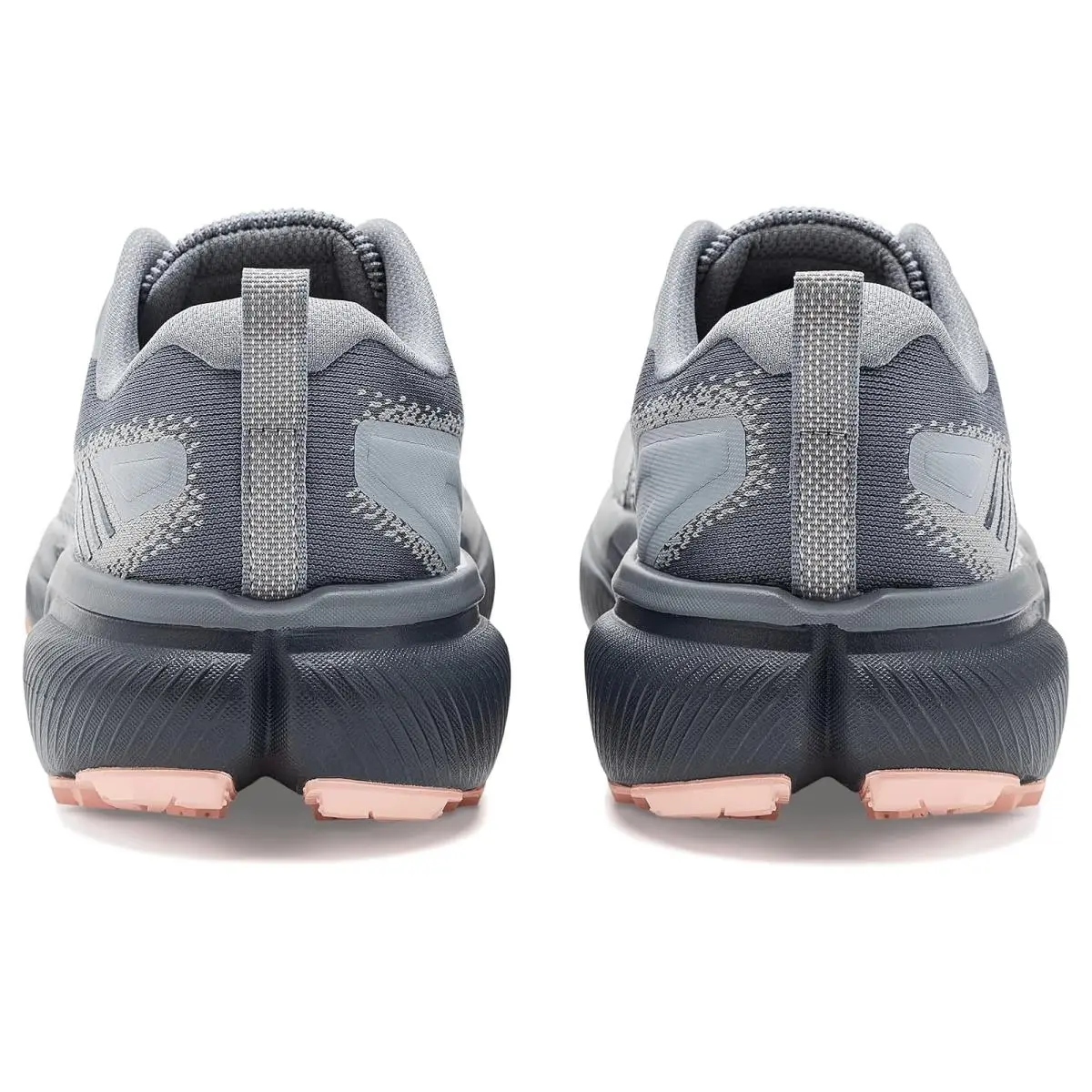 Brooks shoes - Arctic Wolf/Rose/Nightlife 19