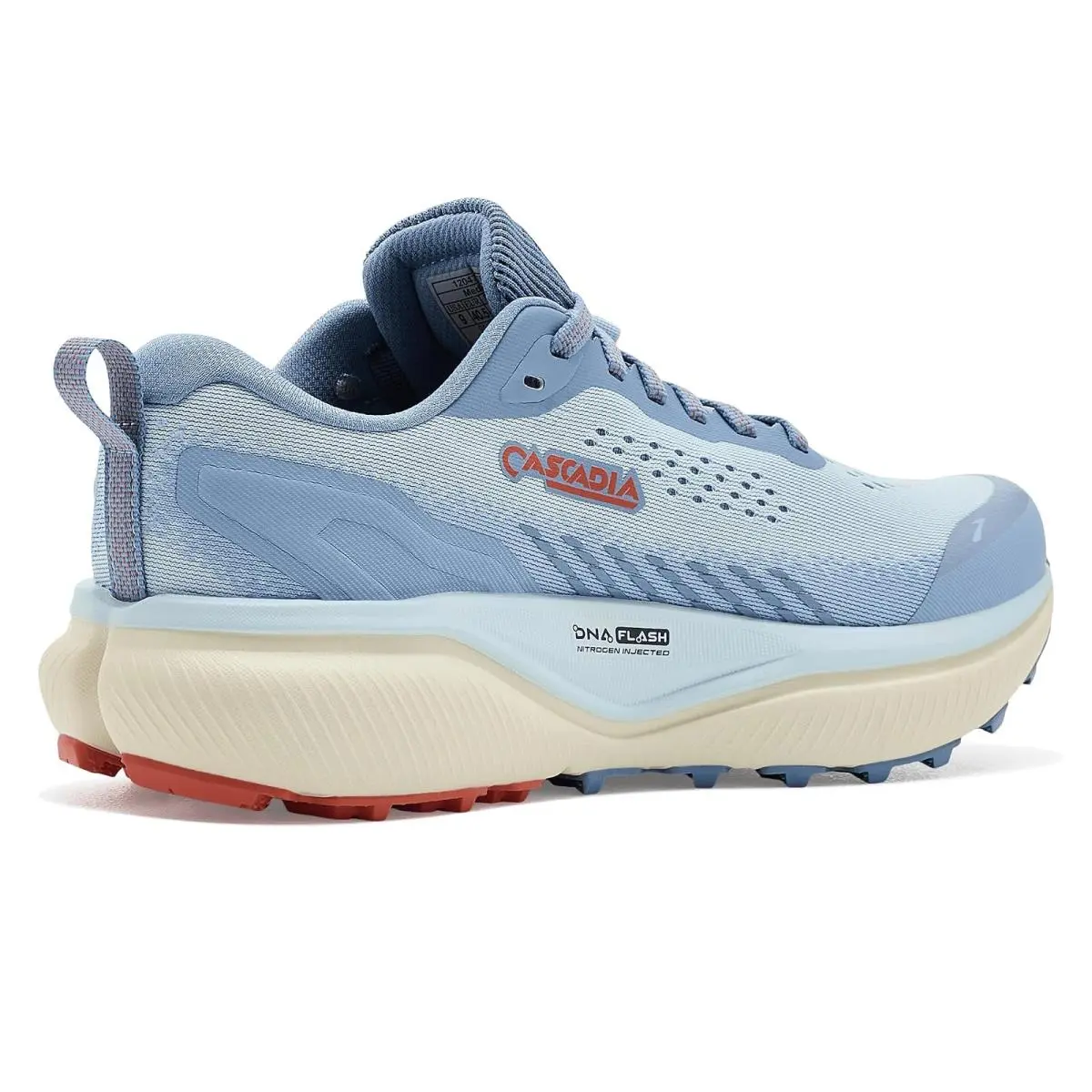 Brooks shoes - Arctic Wolf/Rose/Nightlife 22