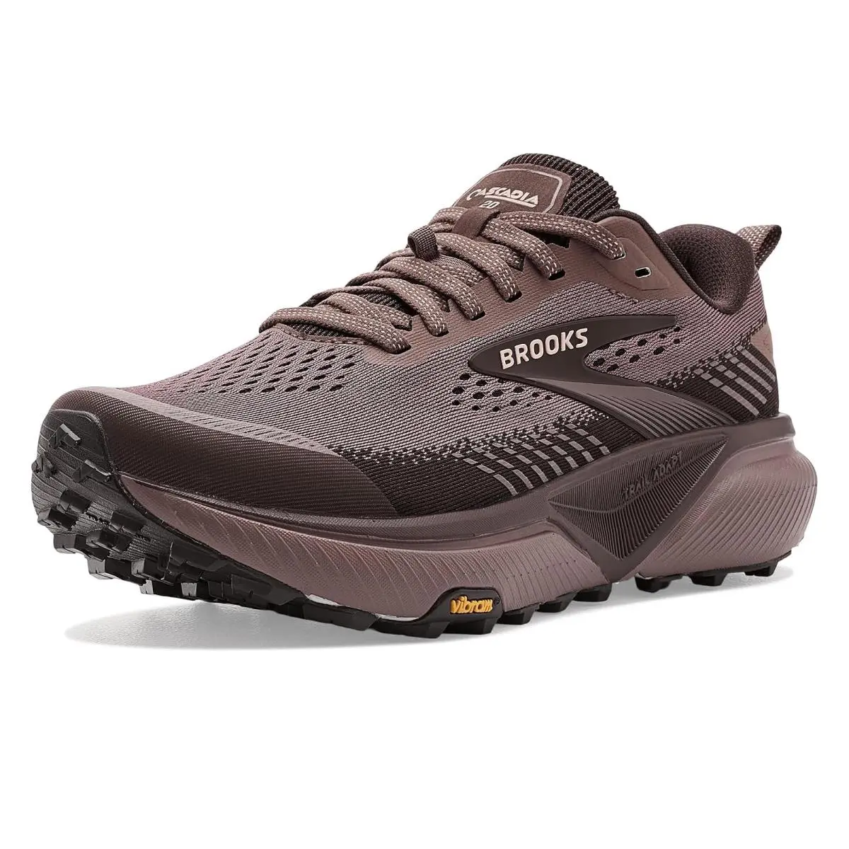 Brooks shoes - Arctic Wolf/Rose/Nightlife 27