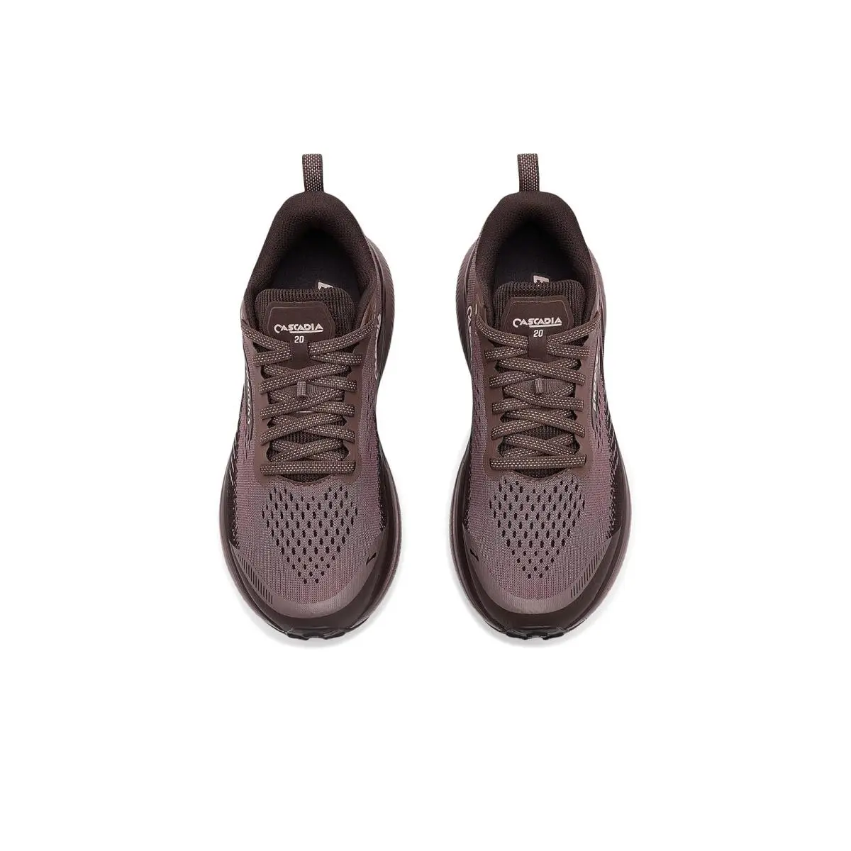 Brooks shoes - Arctic Wolf/Rose/Nightlife 28