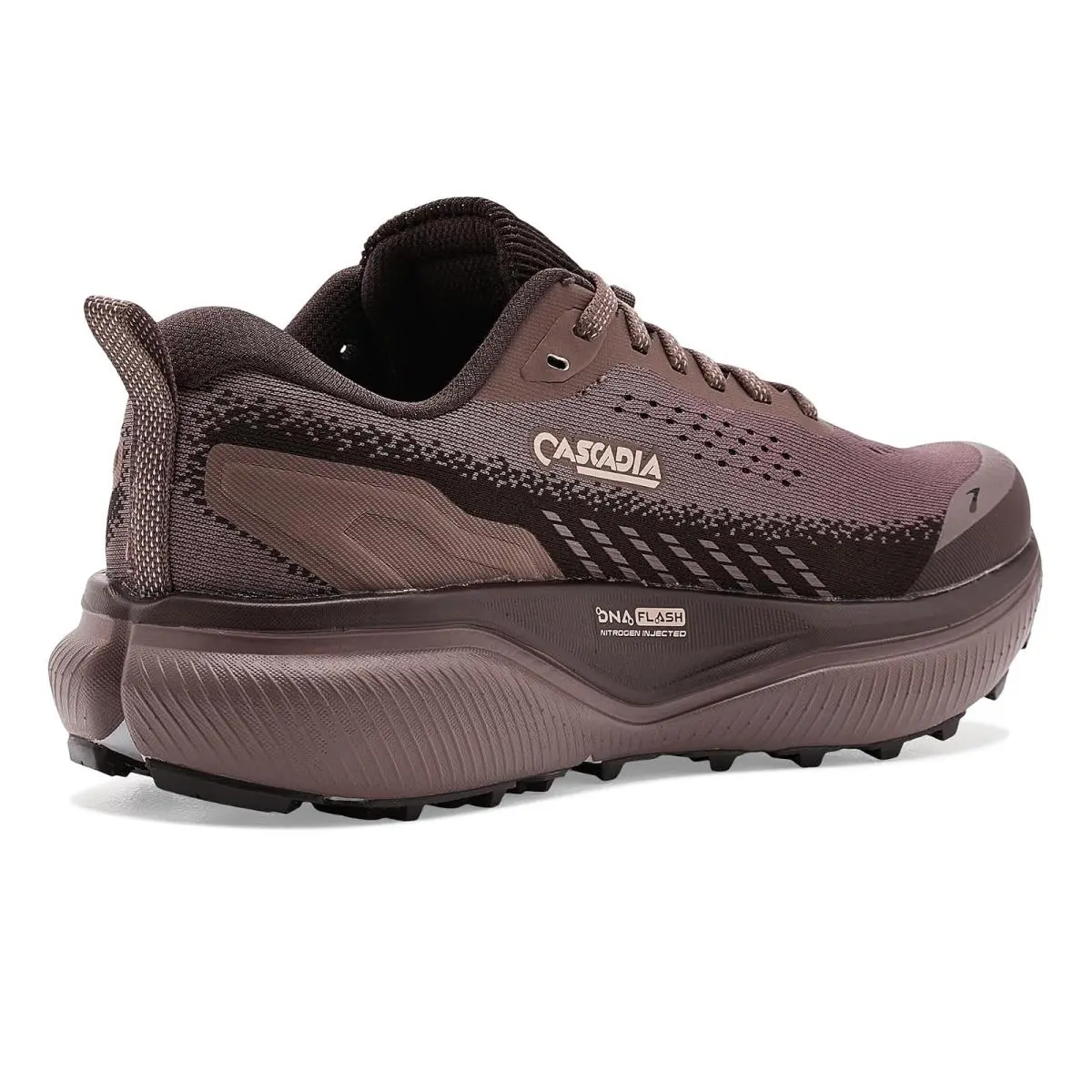Brooks shoes - Arctic Wolf/Rose/Nightlife 29