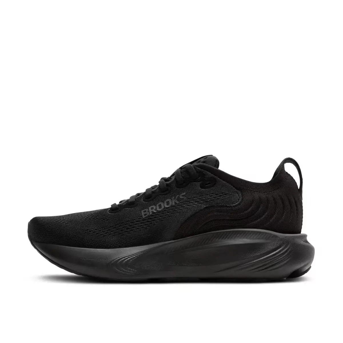 Brooks shoes - Black 1