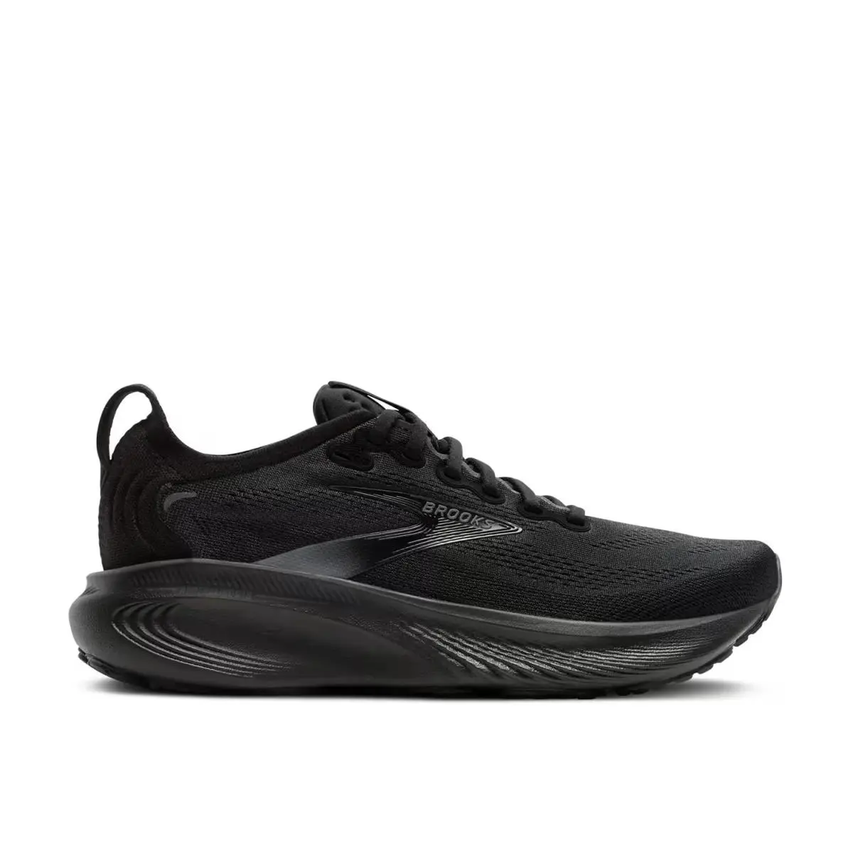 Brooks shoes - Black 3