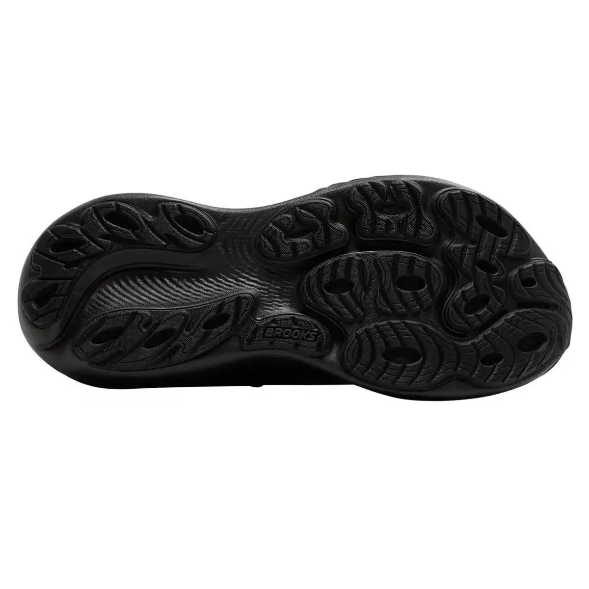 Brooks shoes - Black 4