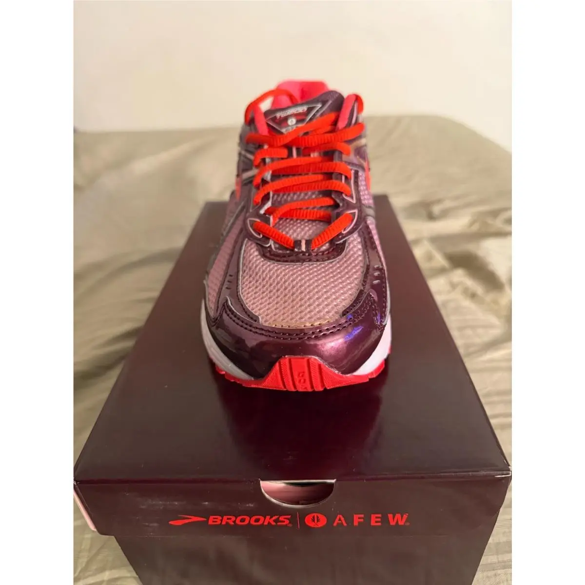 Brooks shoes - Afew X Adrenaline GTS 10 - 120353-1B-035 - Multicolor 10