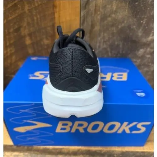 Brooks shoes - Brooks Ghost Max - Ghost Max - Black/Black/Rose Gold 2