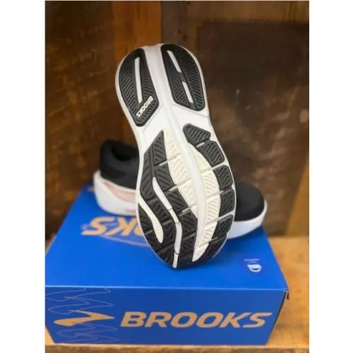 Brooks shoes - Brooks Ghost Max - Ghost Max - Black/Black/Rose Gold 3