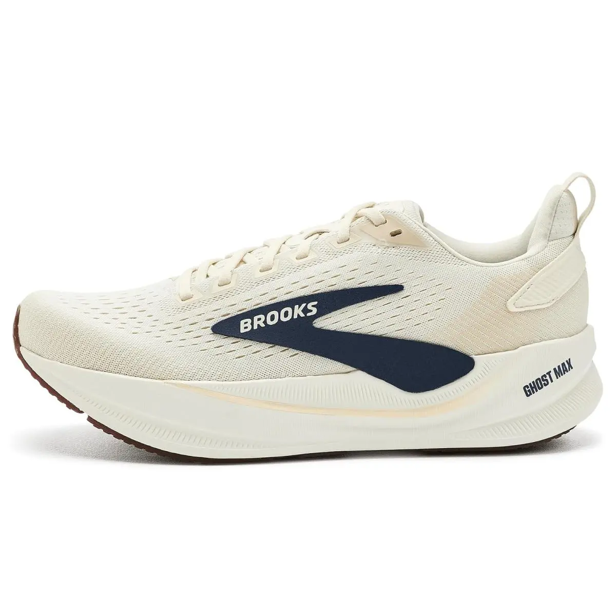 Brooks shoes - Arctic Wolf/Navy/Coconut 9