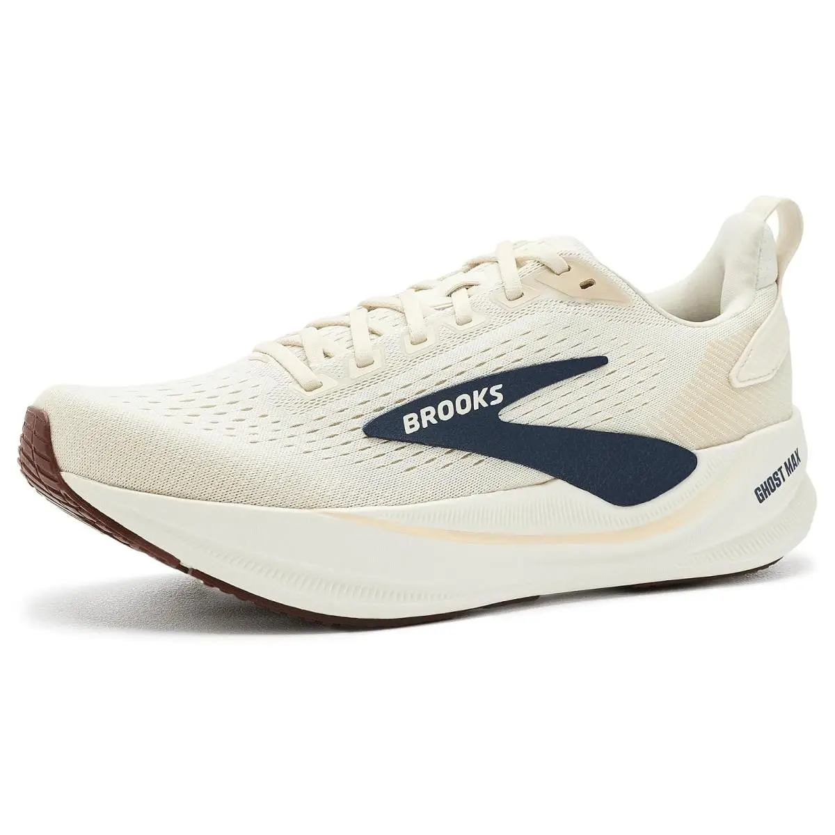 Brooks shoes - Arctic Wolf/Navy/Coconut 6