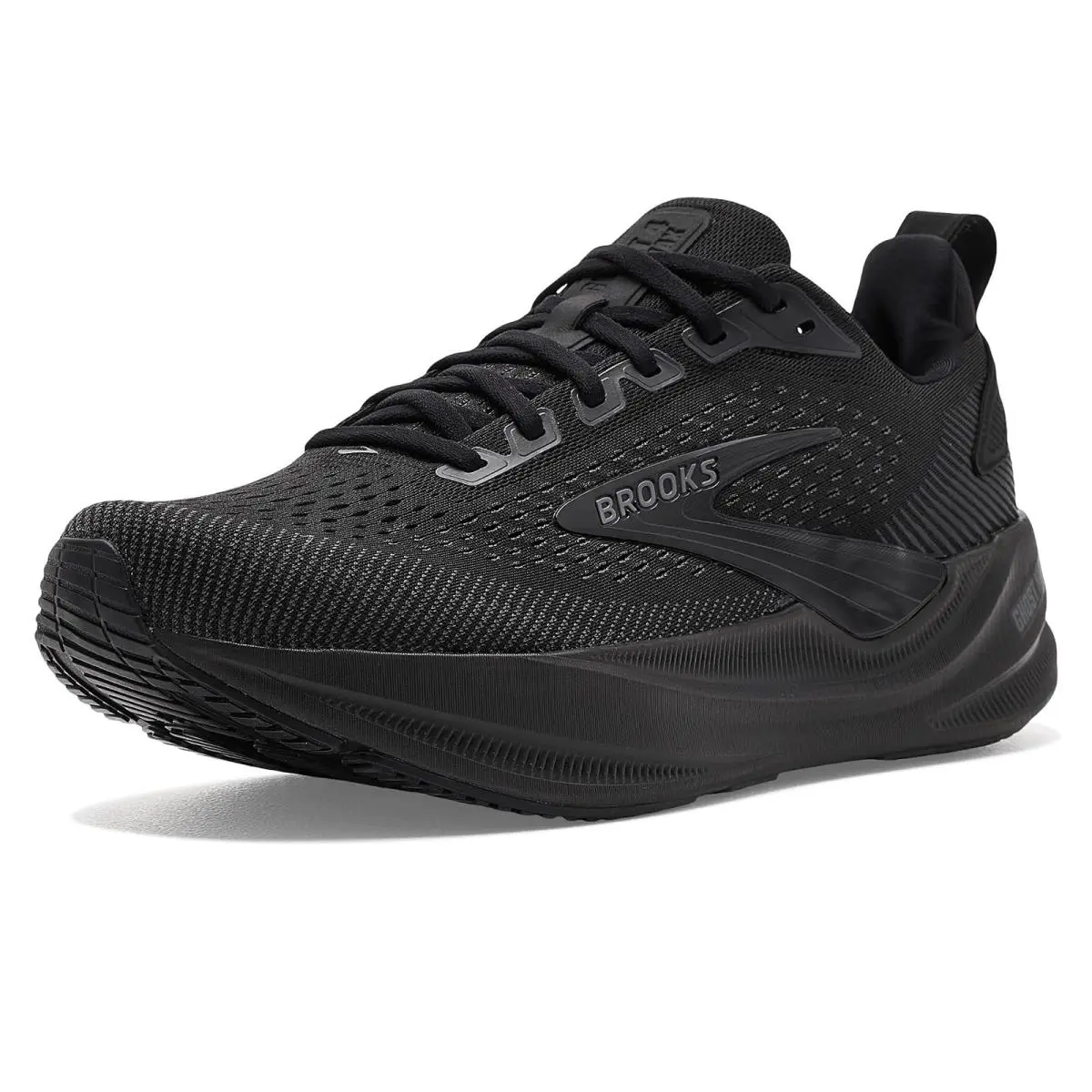 Brooks shoes - Arctic Wolf/Navy/Coconut 13