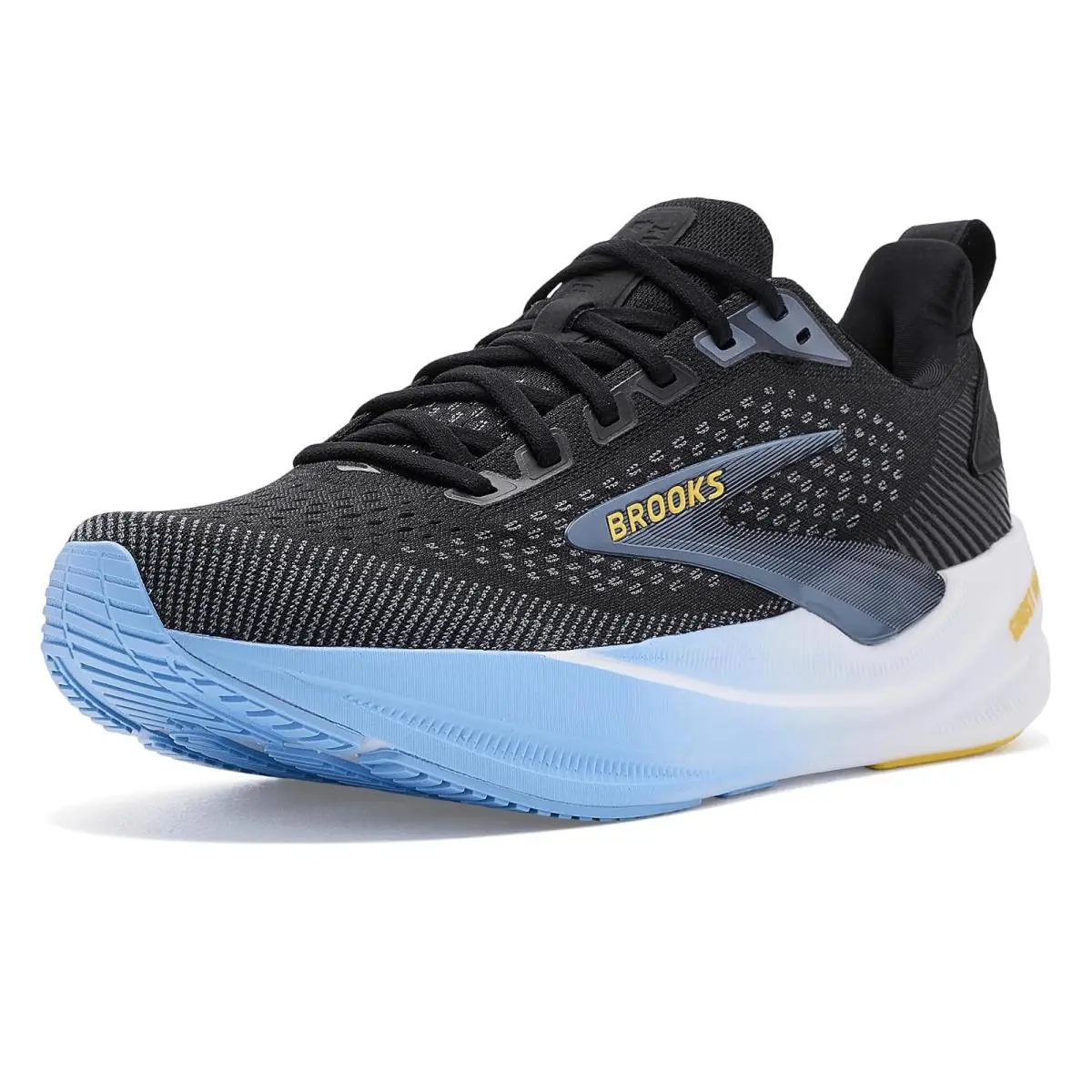 Brooks shoes - Arctic Wolf/Navy/Coconut 20