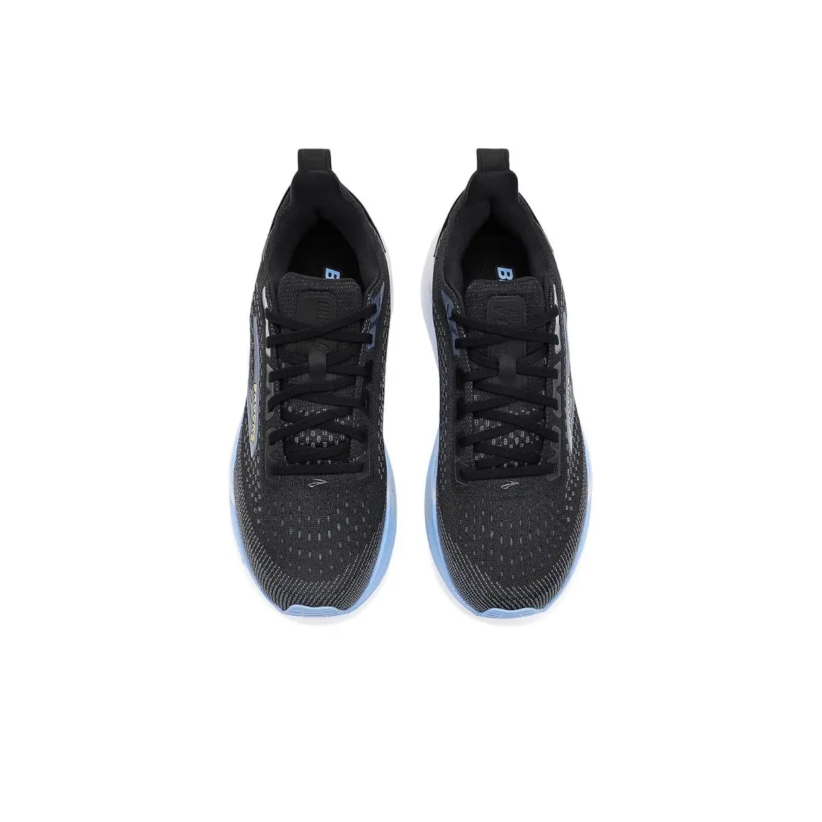 Brooks shoes - Arctic Wolf/Navy/Coconut 21