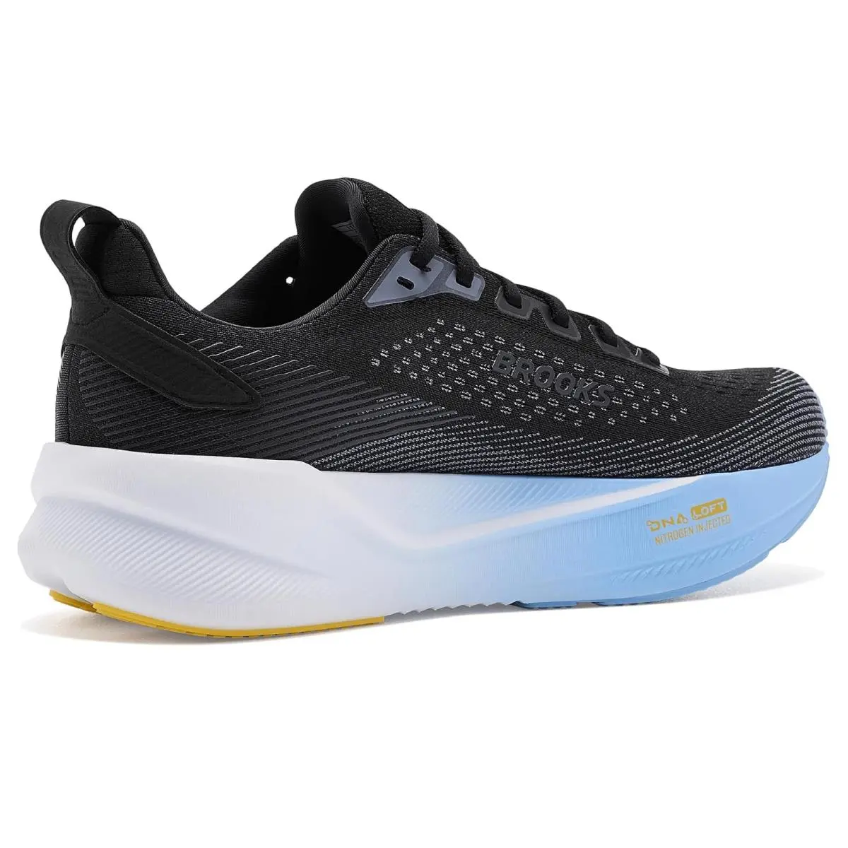 Brooks shoes - Arctic Wolf/Navy/Coconut 22
