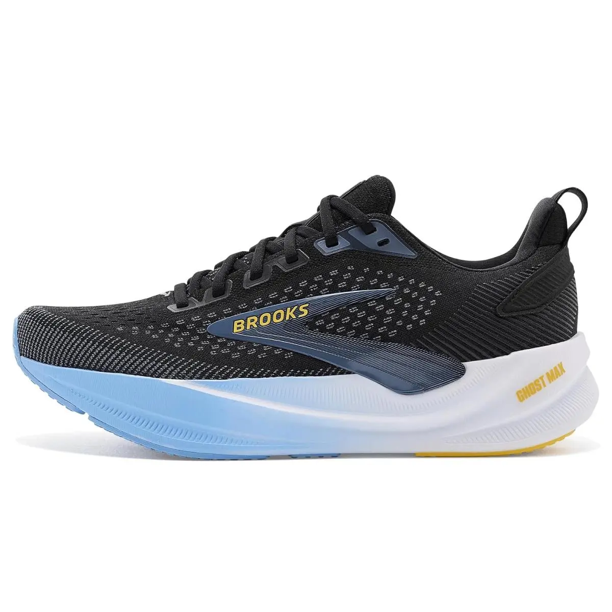 Brooks shoes - Arctic Wolf/Navy/Coconut 23