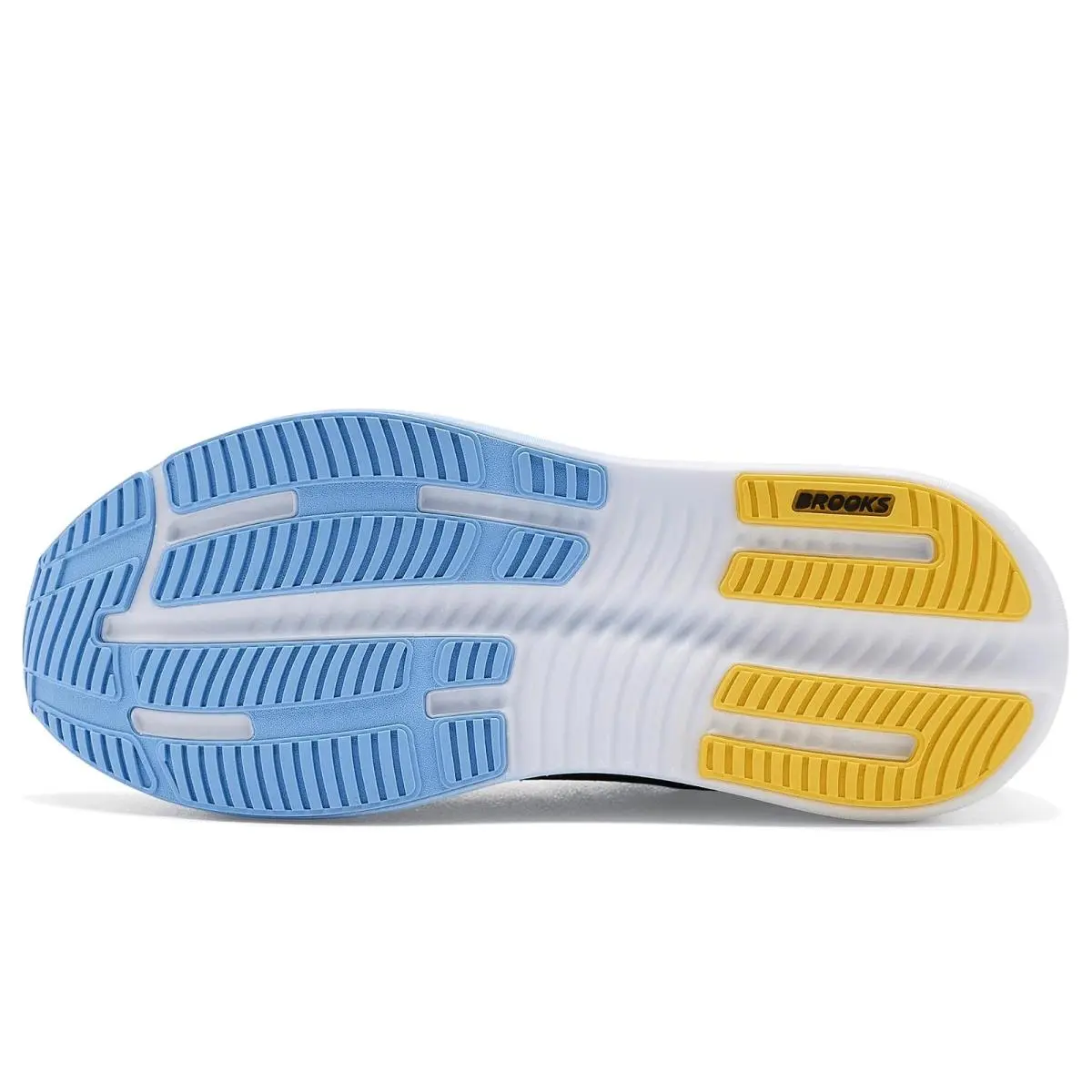 Brooks shoes - Arctic Wolf/Navy/Coconut 24