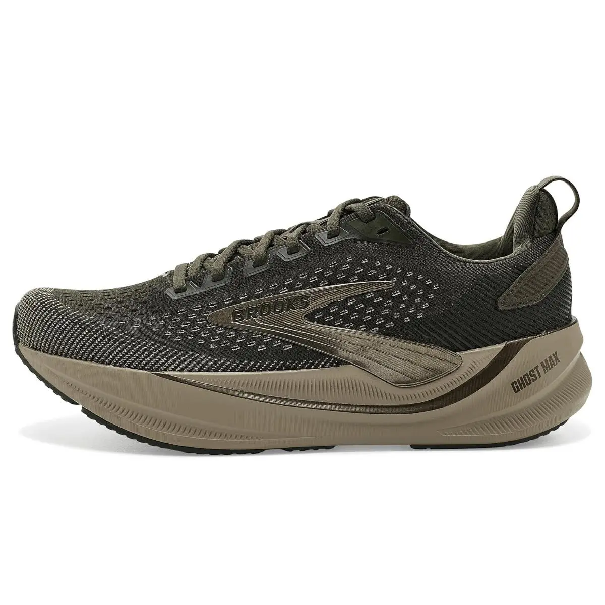 Brooks shoes - Arctic Wolf/Navy/Coconut 30