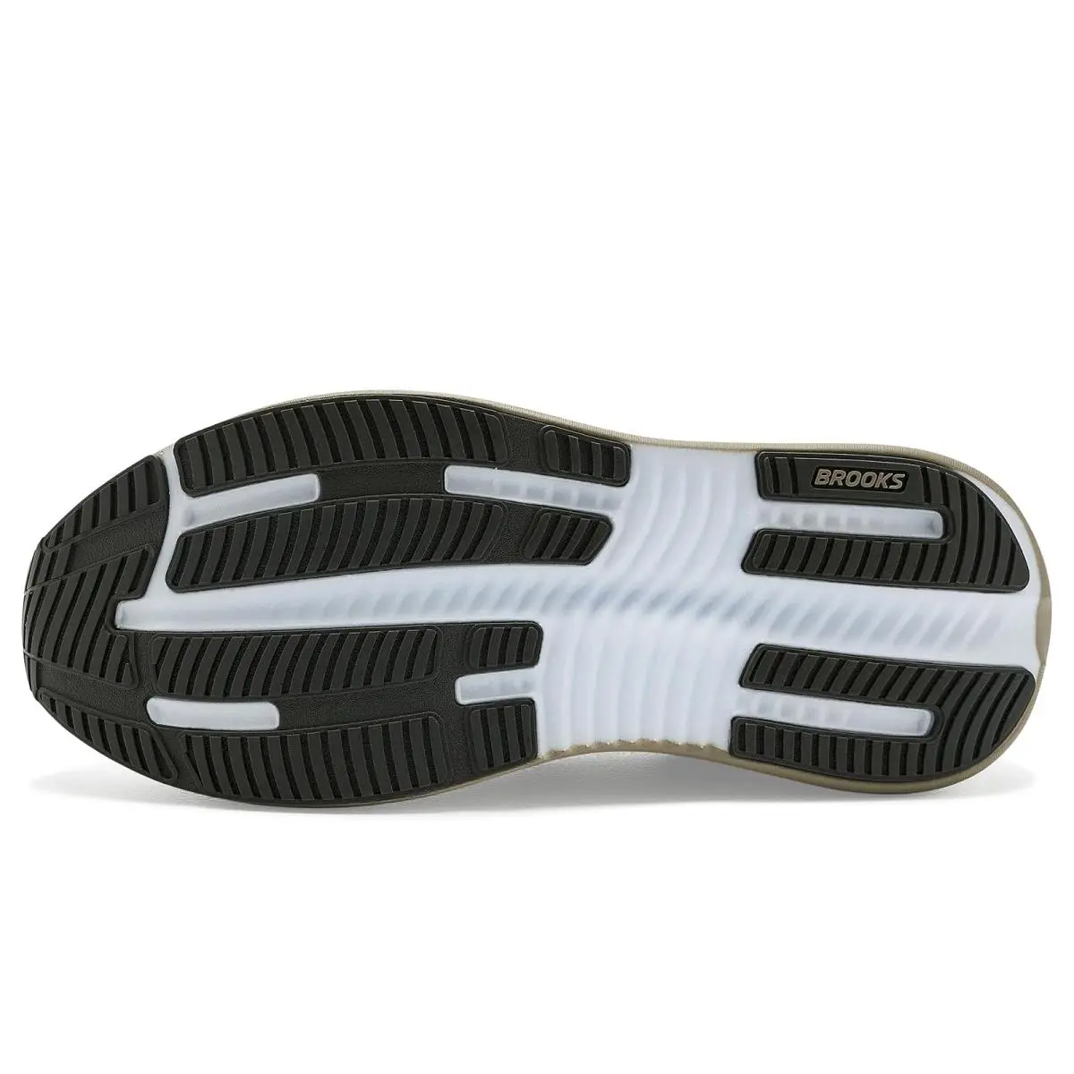 Brooks shoes - Arctic Wolf/Navy/Coconut 31