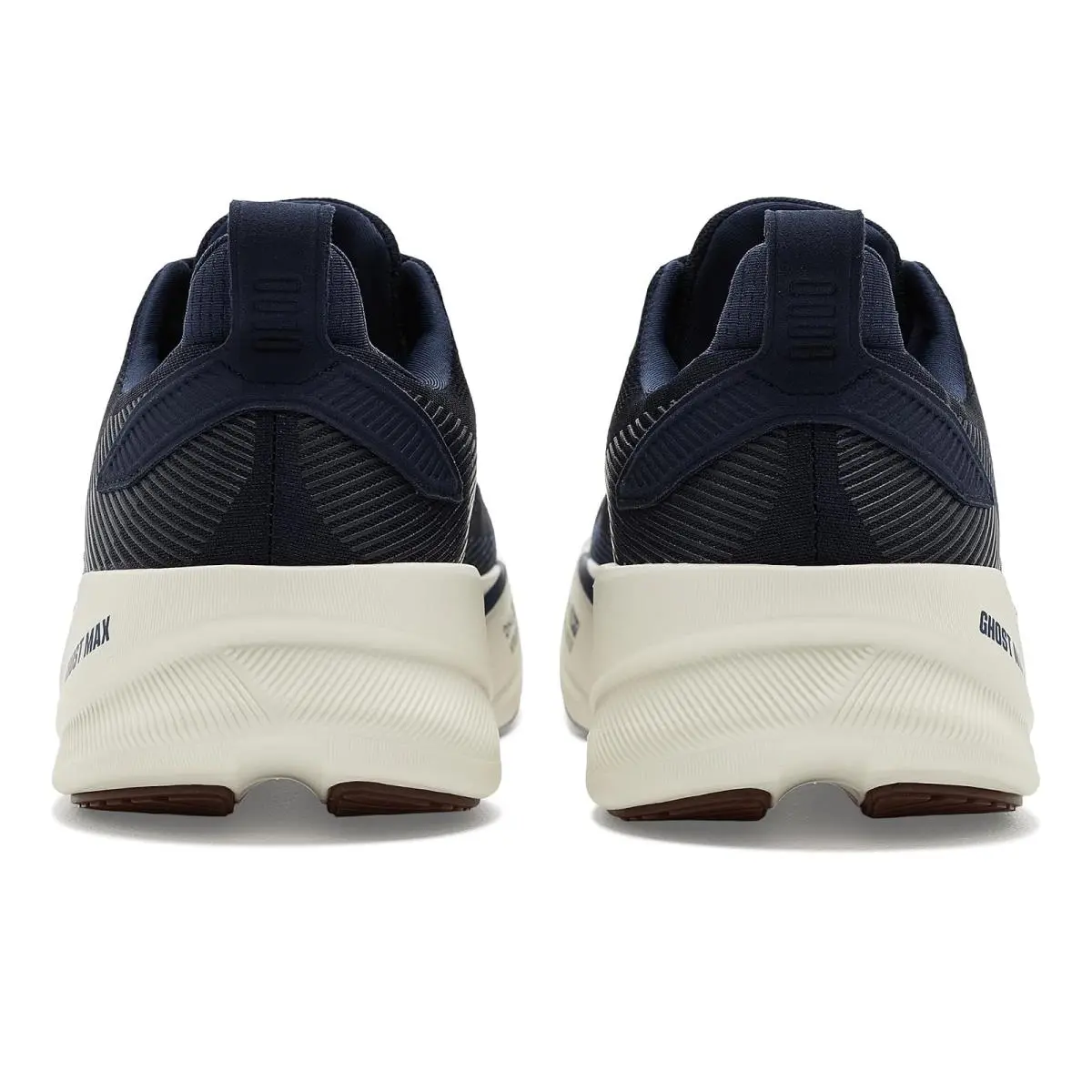Brooks shoes - Arctic Wolf/Navy/Coconut 47