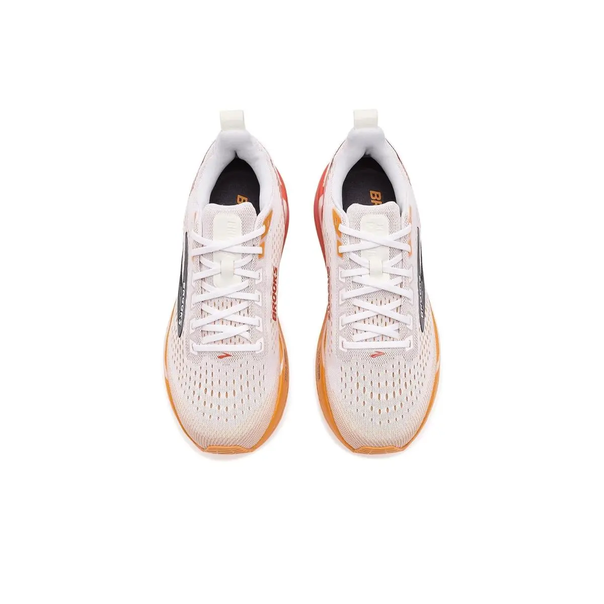 Brooks shoes - Arctic Wolf/Navy/Coconut 56