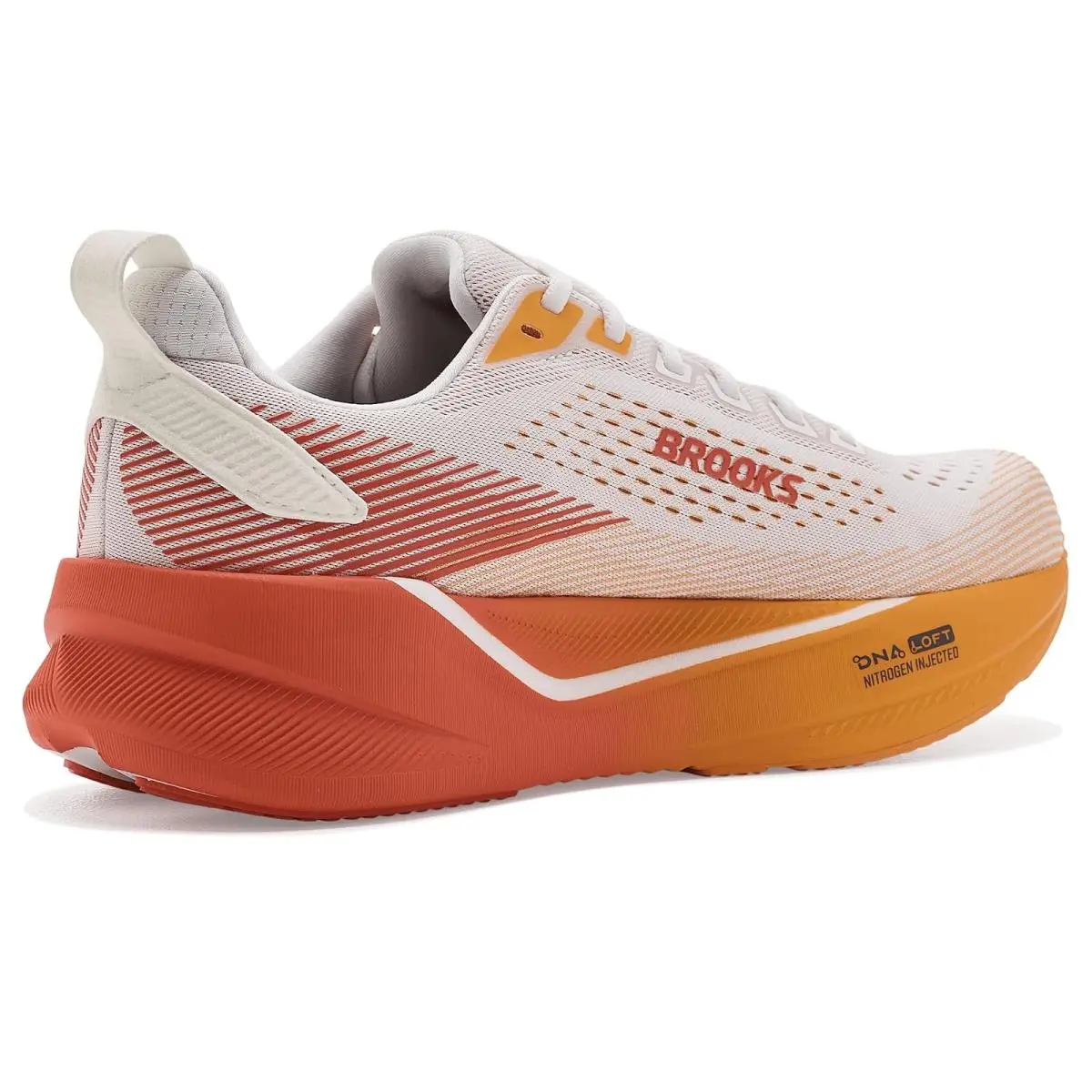 Brooks shoes - Arctic Wolf/Navy/Coconut 57