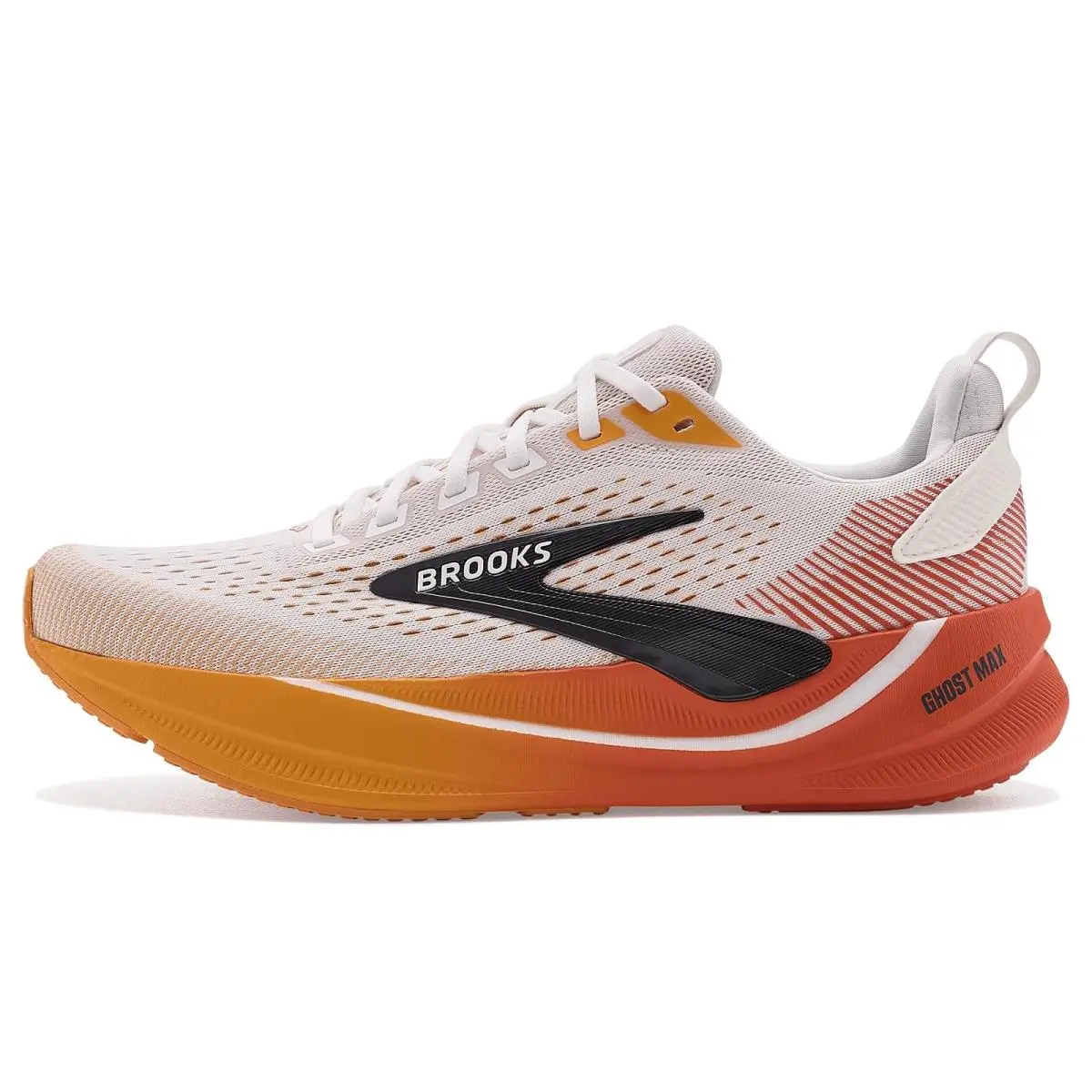 Brooks shoes - Arctic Wolf/Navy/Coconut 58