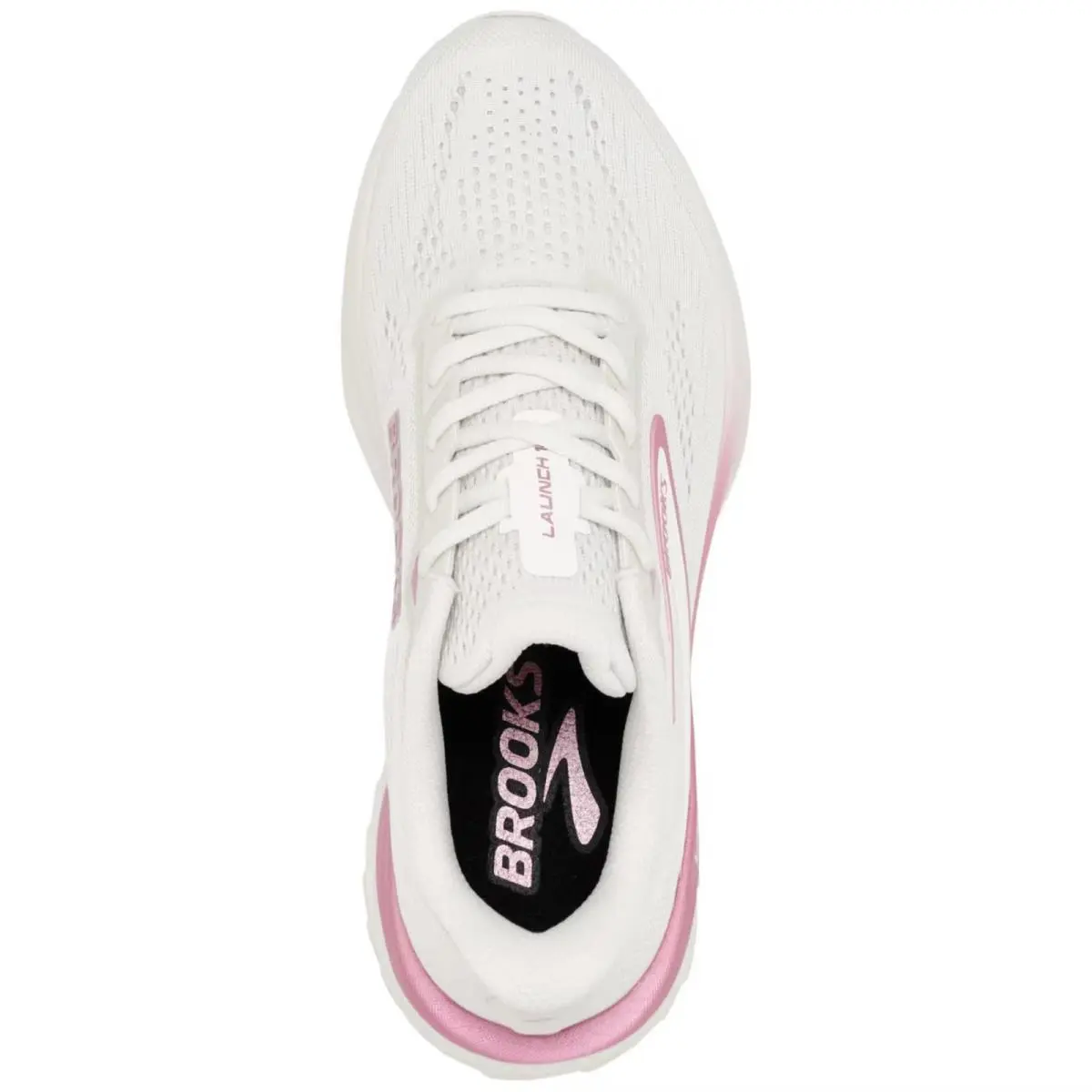 Brooks shoes - 23648149_10894658 - 23648149_10894658 - Blue wash, Pink 5