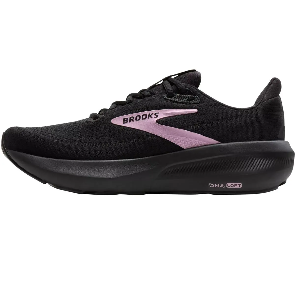 Brooks shoes - Brooks Revel 9 - Revel - Black/Black/Rose Gold 5