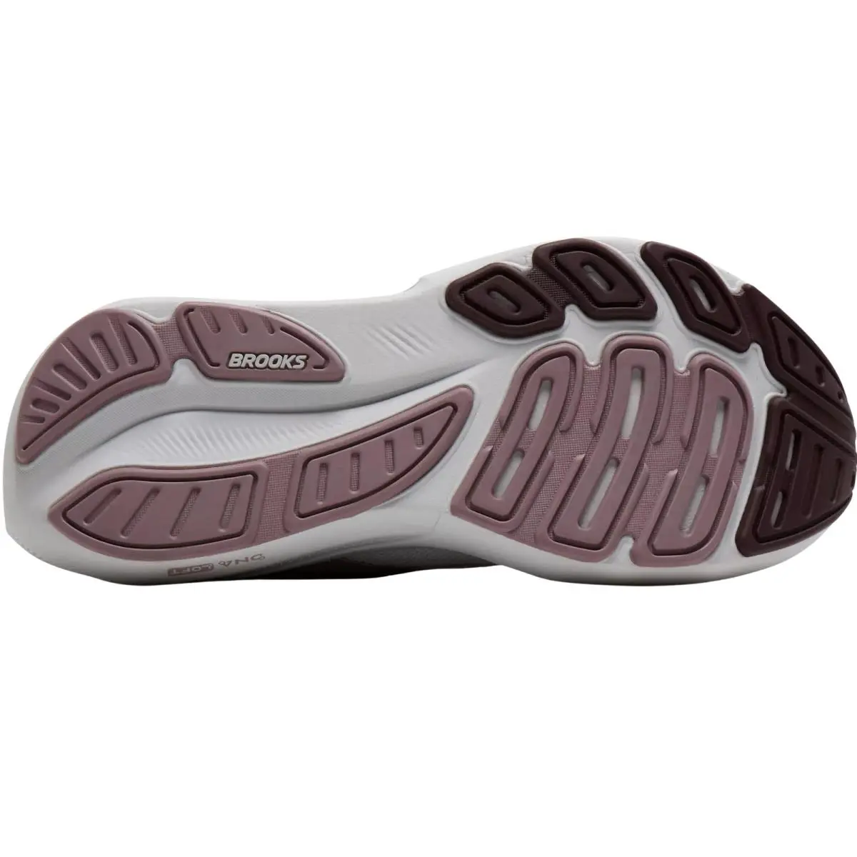 Brooks shoes - Brooks Revel 9 - Revel - Black/Black/Rose Gold 23