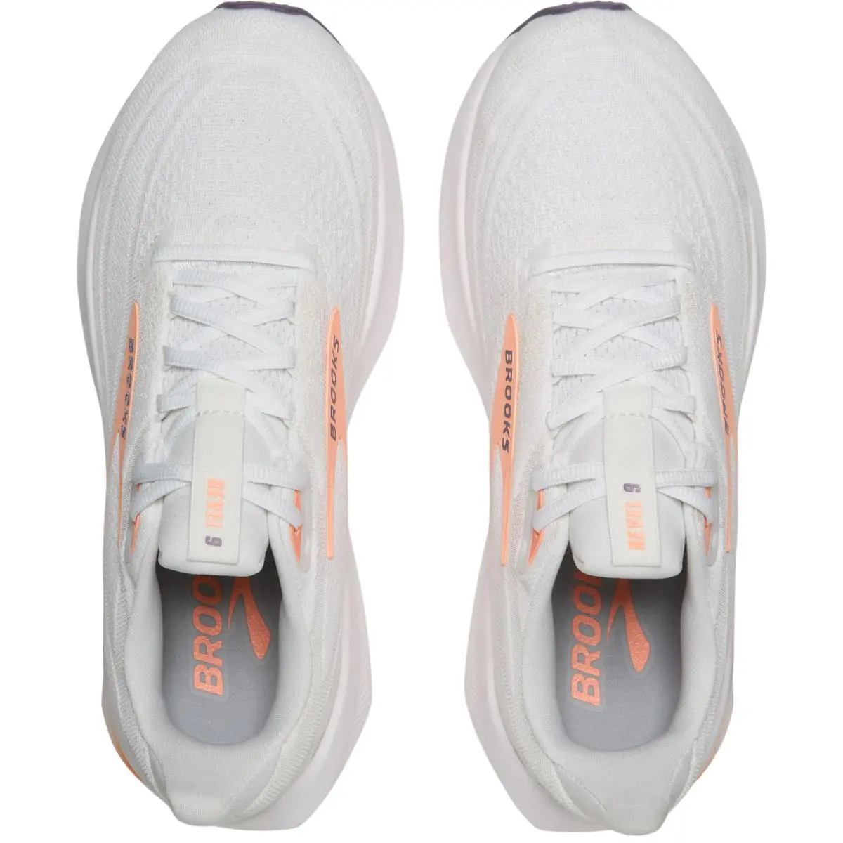 Brooks shoes - Brooks Revel 9 - Revel - Black/Black/Rose Gold 27