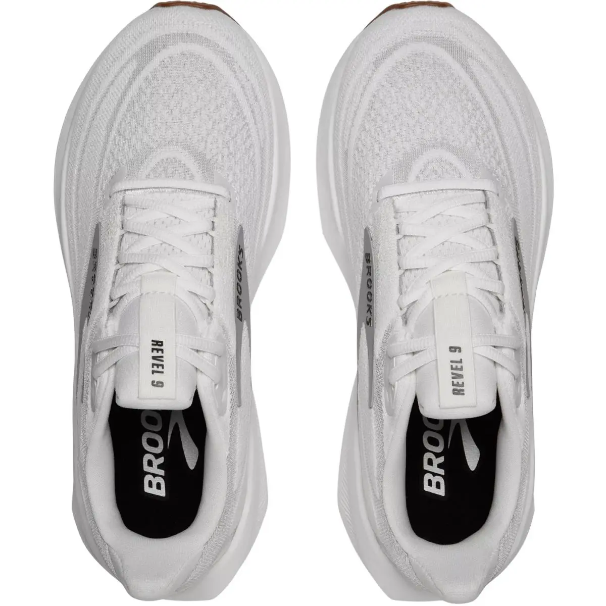 Brooks shoes - Brooks Revel 9 - Revel - Black/Black/Rose Gold 32