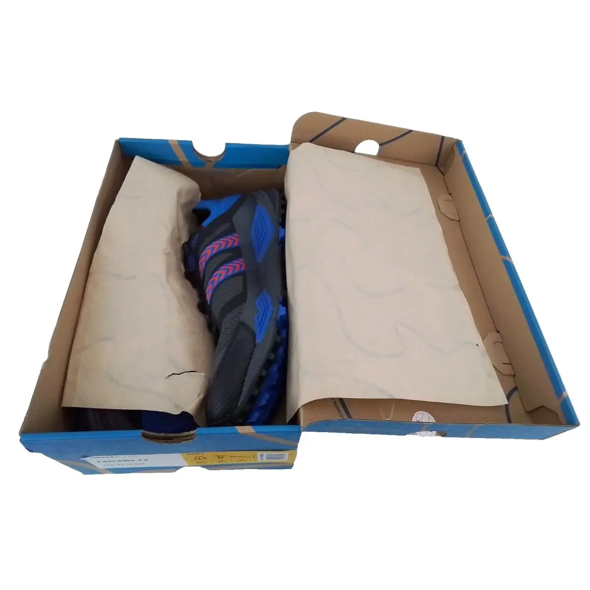 Brooks shoes - Brooks Cascadia 12 - Cascadia - 110243 1D 098 - Multicolor 6