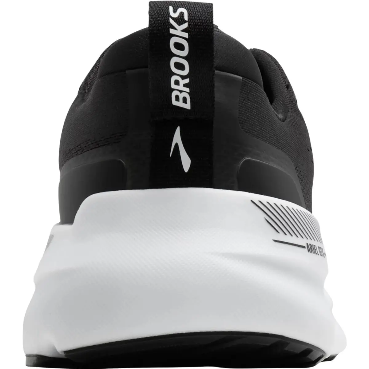 Brooks shoes - Brooks Ariel GTS 26 - Ariel GTS - Black/Grey/White 1