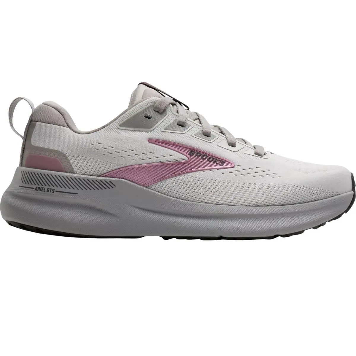 Brooks shoes - Brooks Ariel GTS 26 - Ariel GTS - Black/Grey/White 14