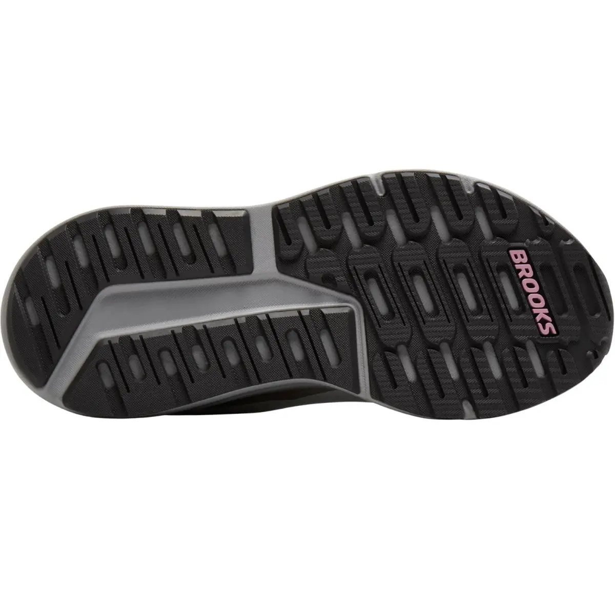 Brooks shoes - Brooks Ariel GTS 26 - Ariel GTS - Black/Grey/White 18