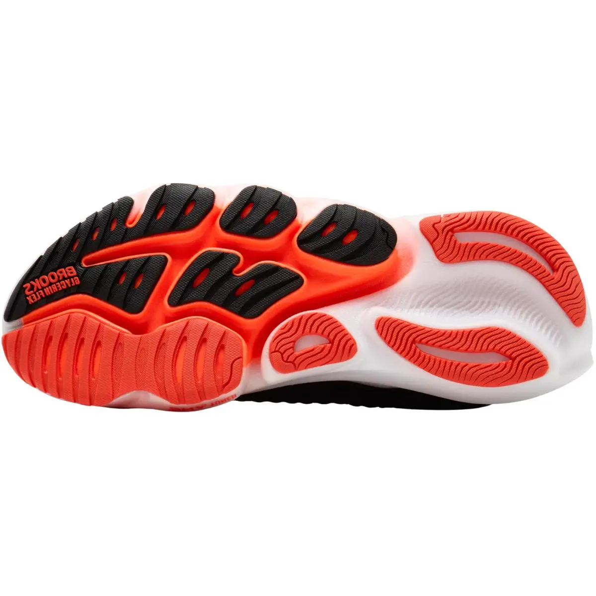 Brooks shoes - Brooks Glycerin Flex - Glycerin Flex - Green/Grey/Brown 23