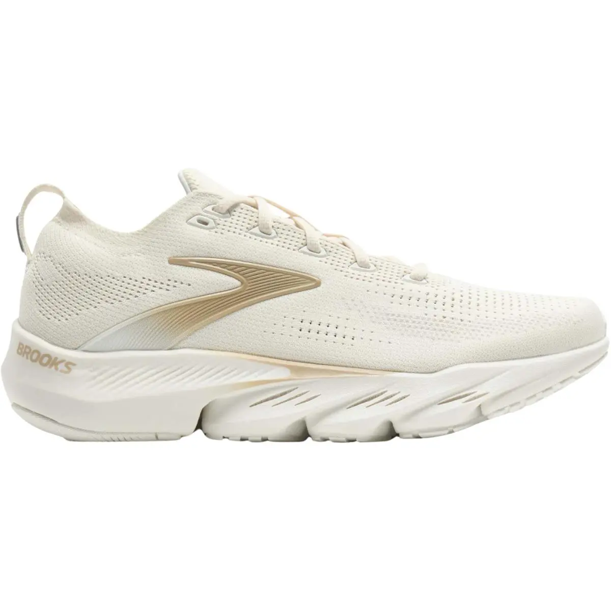 Brooks shoes - Brooks Glycerin Flex - Glycerin Flex - Green/Grey/Brown 34