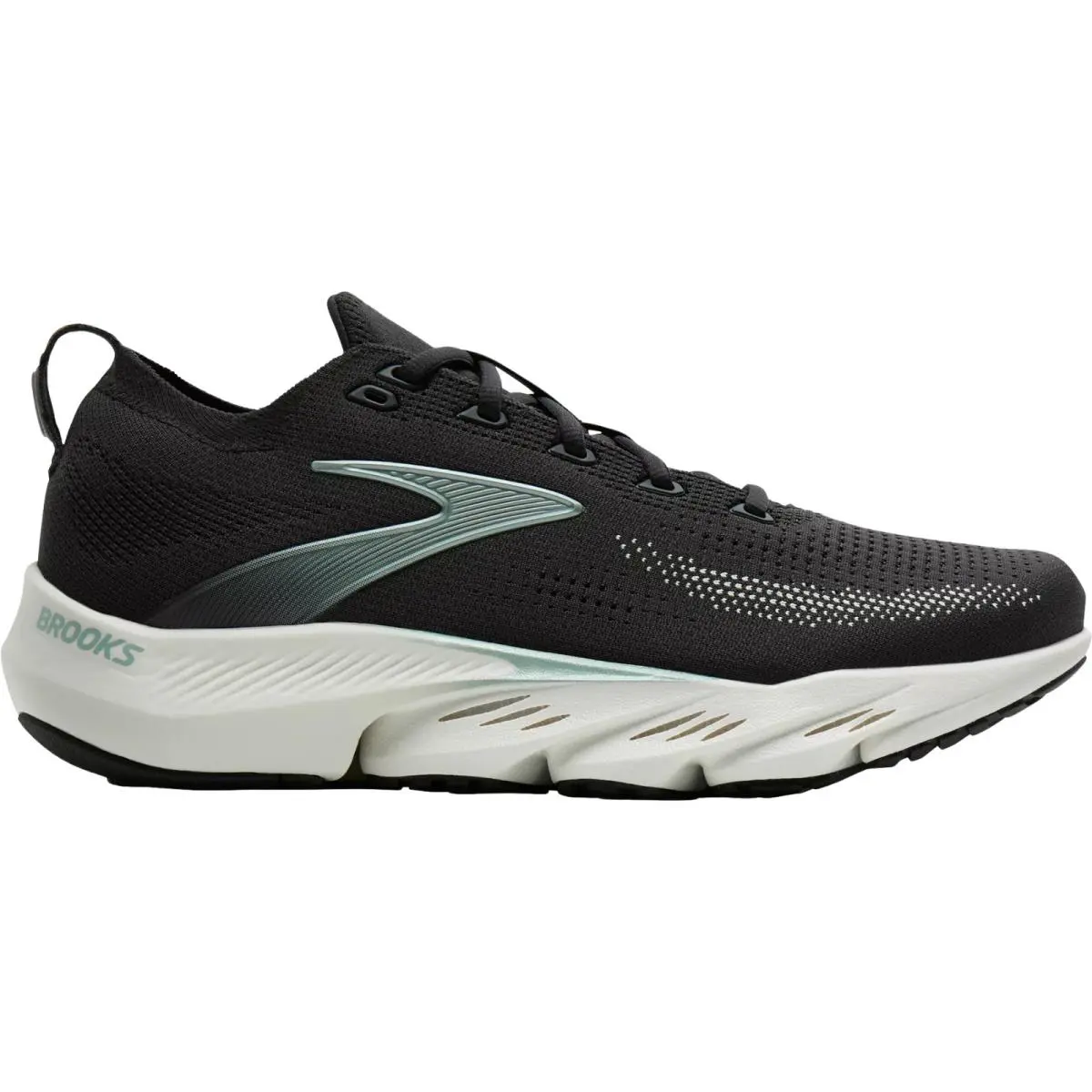 Brooks shoes - Brooks Glycerin Flex - Glycerin Flex - Green/Grey/Brown 24