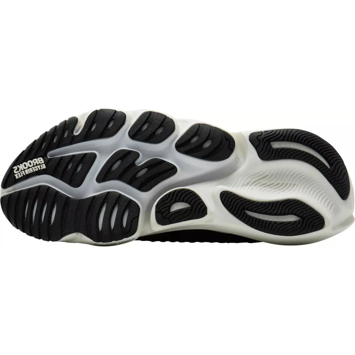 Brooks shoes - Brooks Glycerin Flex - Glycerin Flex - Green/Grey/Brown 28