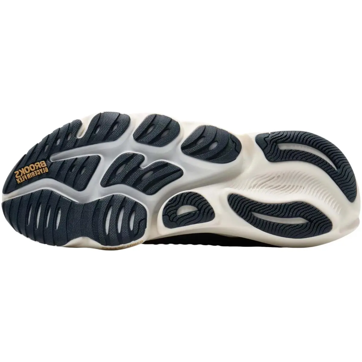 Brooks shoes - Brooks Glycerin Flex - Glycerin Flex - Green/Grey/Brown 13