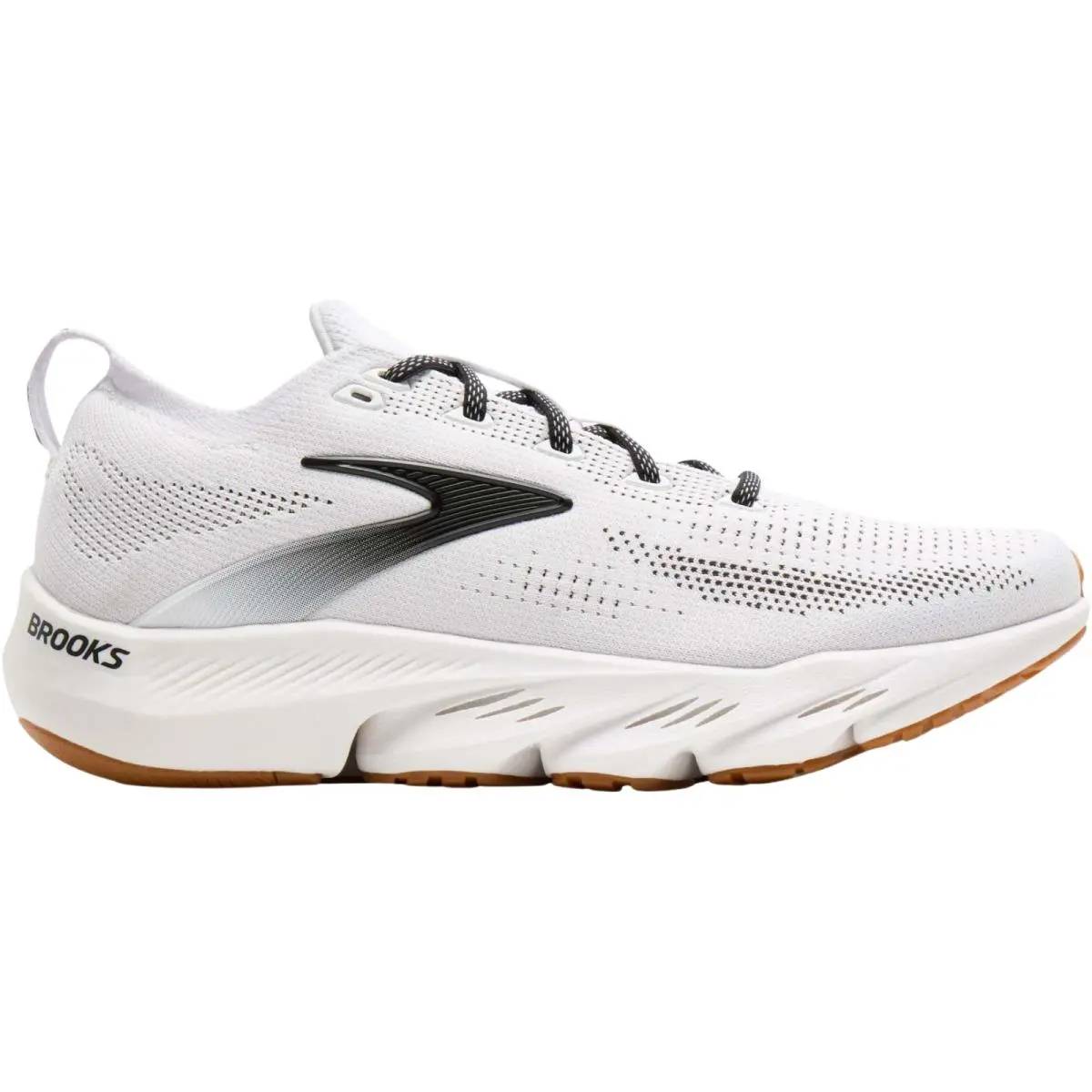 Brooks shoes - Brooks Glycerin Flex - Glycerin Flex - Green/Grey/Brown 14