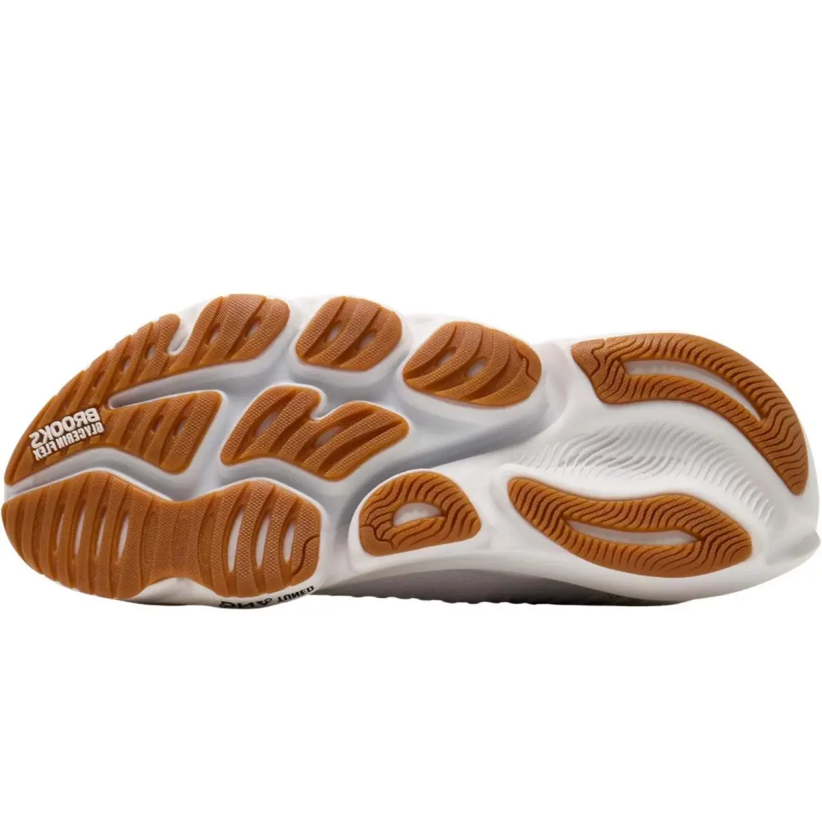 Brooks shoes - Brooks Glycerin Flex - Glycerin Flex - Green/Grey/Brown 18