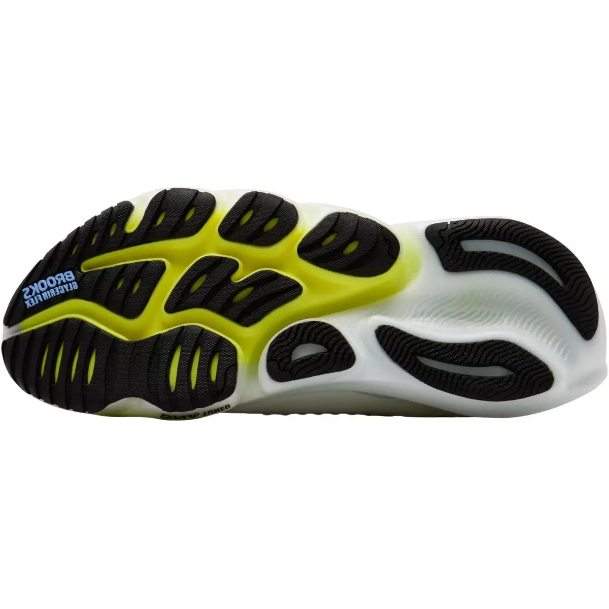 Brooks shoes - Brooks Glycerin Flex - Glycerin Flex - Green/Grey/Brown 33