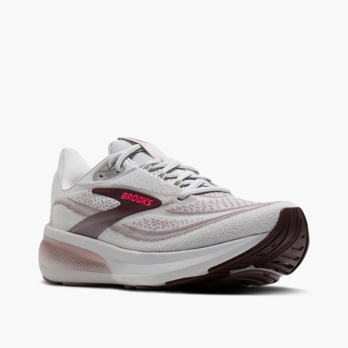 Brooks shoes - Brooks Revel 9 - Revel - Gray 1