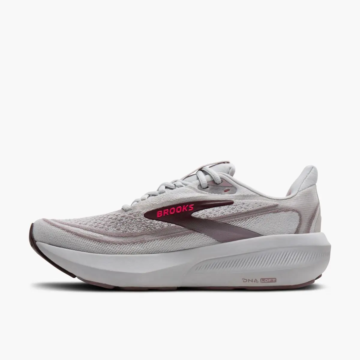 Brooks shoes - Brooks Revel 9 - Revel - Gray 3