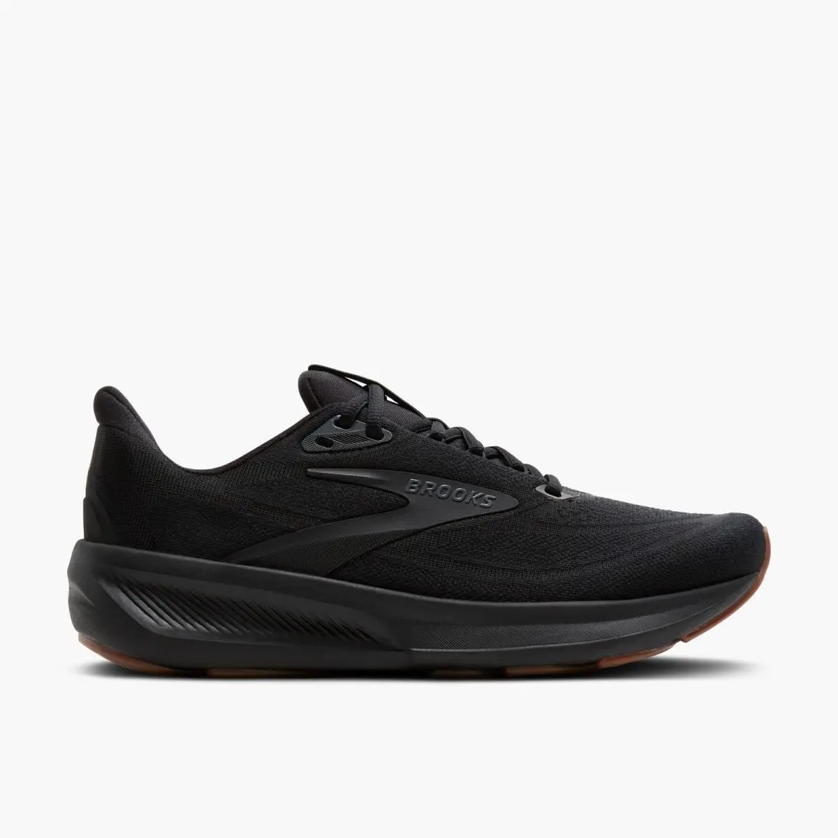 Brooks shoes - Brooks Revel - Revel - Black 6
